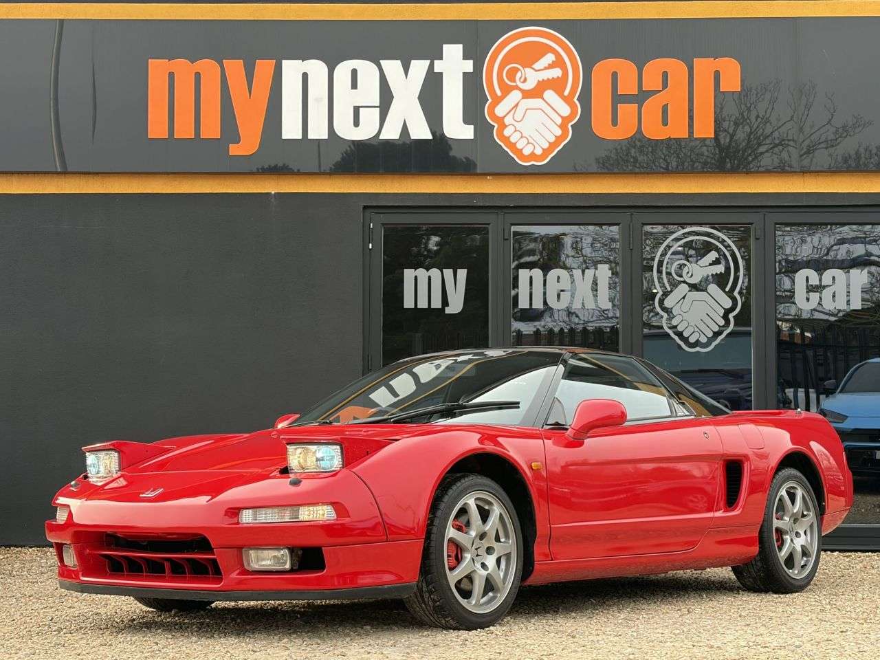 1995 HONDA NSX 1995 HONDA NSX