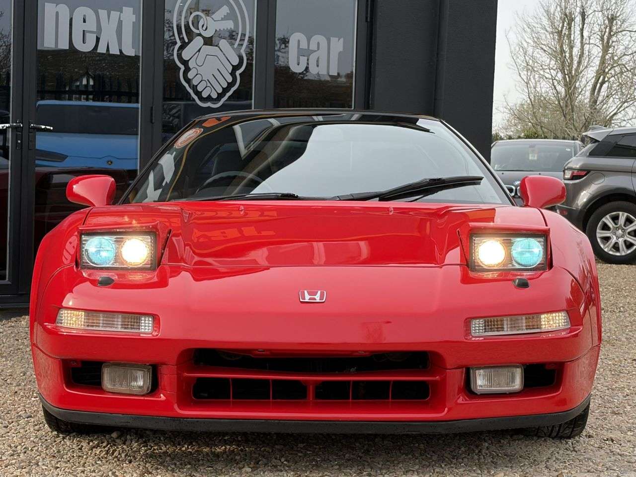 1995 HONDA NSX 1995 HONDA NSX