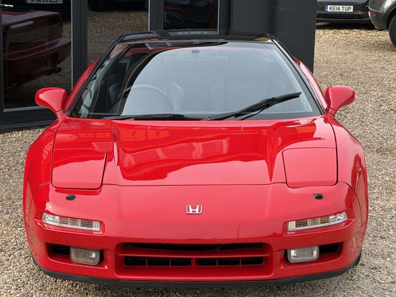 1995 HONDA NSX 1995 HONDA NSX