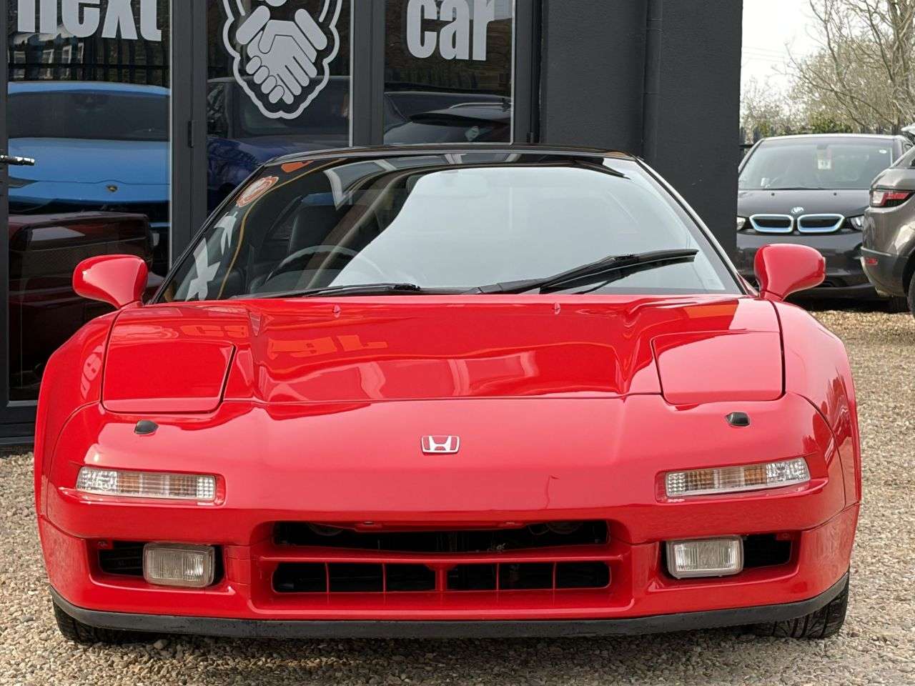 A 1995 HONDA NSX 3.0 Coupe 2dr Petrol Manual (271 bhp) EXPORT ENQUIRIES WELCOME A 1995 HONDA NSX 3.0 Coupe 2dr Petrol Manual (271 bhp) EXPORT ENQUIRIES WELCOME