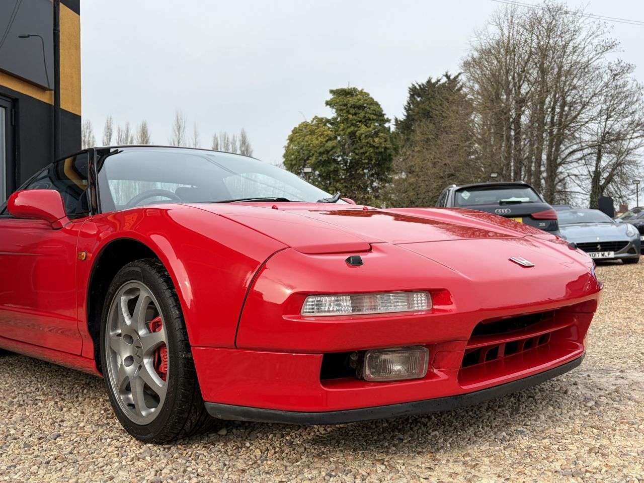 A 1995 HONDA NSX 3.0 Coupe 2dr Petrol Manual (271 bhp) EXPORT ENQUIRIES WELCOME A 1995 HONDA NSX 3.0 Coupe 2dr Petrol Manual (271 bhp) EXPORT ENQUIRIES WELCOME