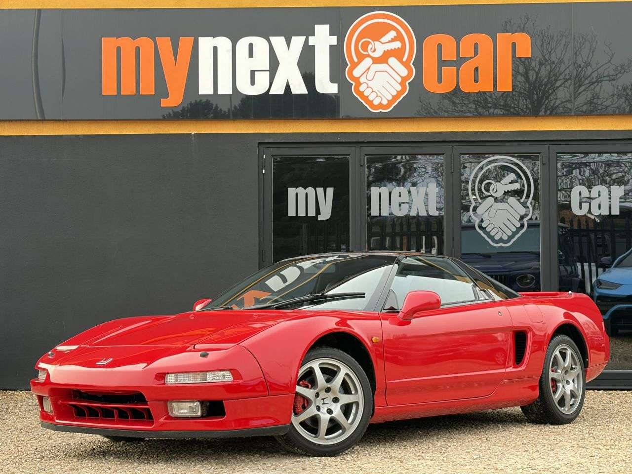 1995 HONDA NSX 1995 HONDA NSX