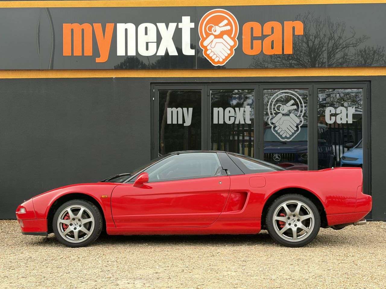 1995 HONDA NSX 1995 HONDA NSX
