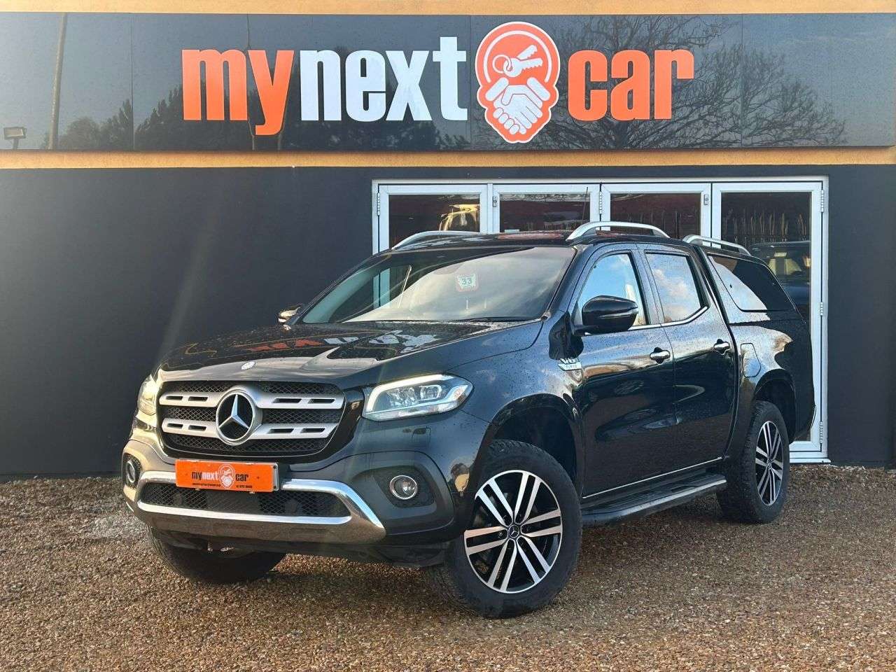 2019 MERCEDES-BENZ X-CLASS 2019 MERCEDES-BENZ X-CLASS