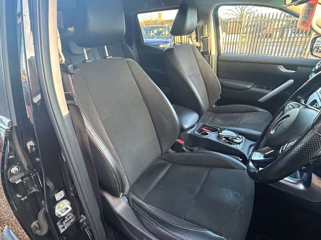 2019 MERCEDES-BENZ X-CLASS 2019 MERCEDES-BENZ X-CLASS