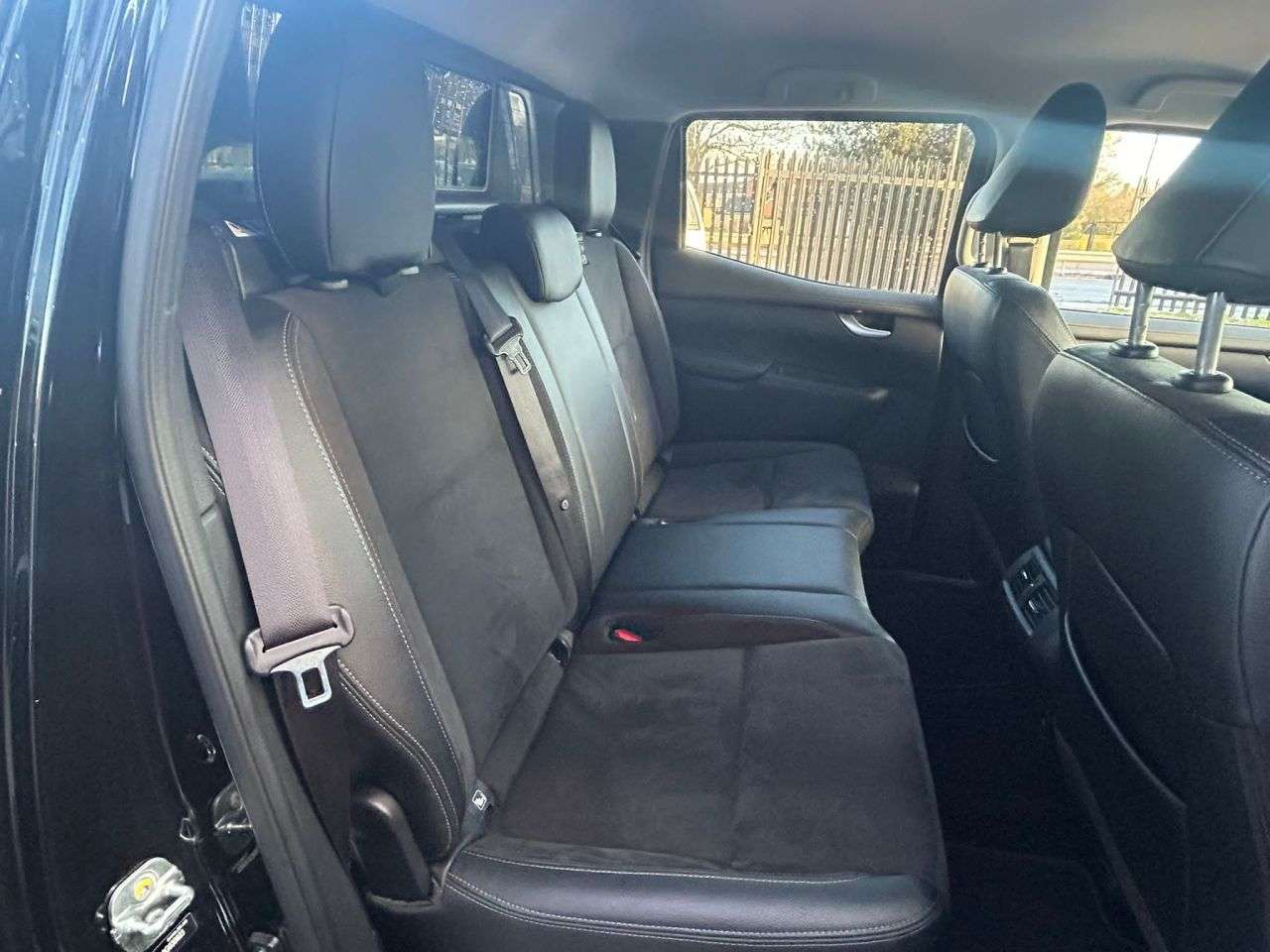 2019 MERCEDES-BENZ X-CLASS 2019 MERCEDES-BENZ X-CLASS