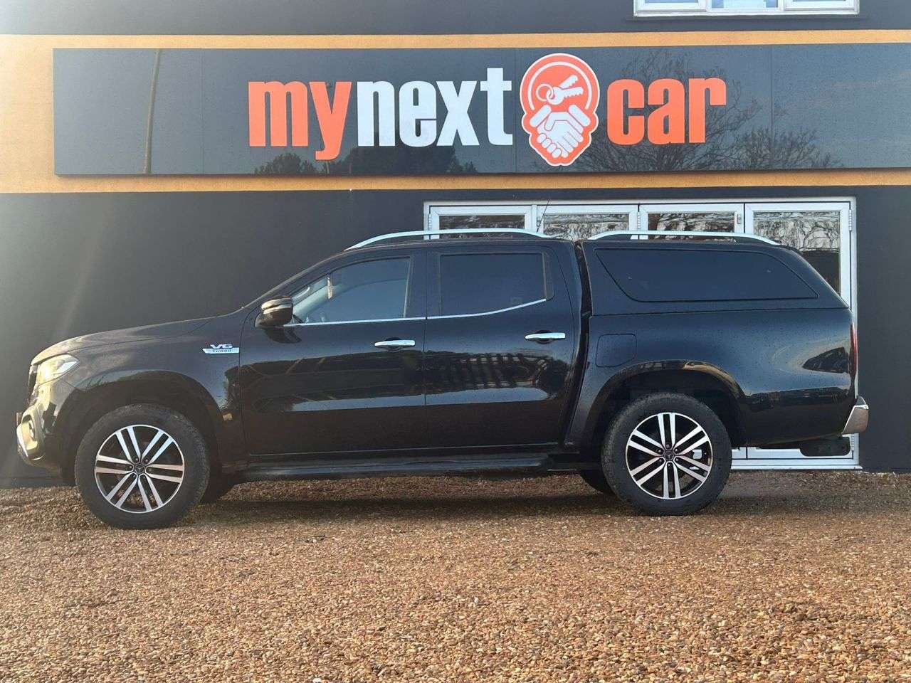 2019 MERCEDES-BENZ X-CLASS 2019 MERCEDES-BENZ X-CLASS