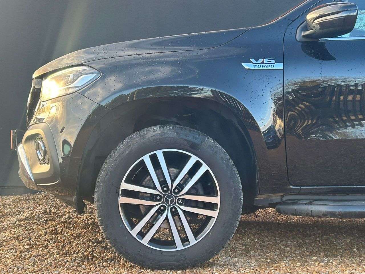 2019 MERCEDES-BENZ X-CLASS 2019 MERCEDES-BENZ X-CLASS