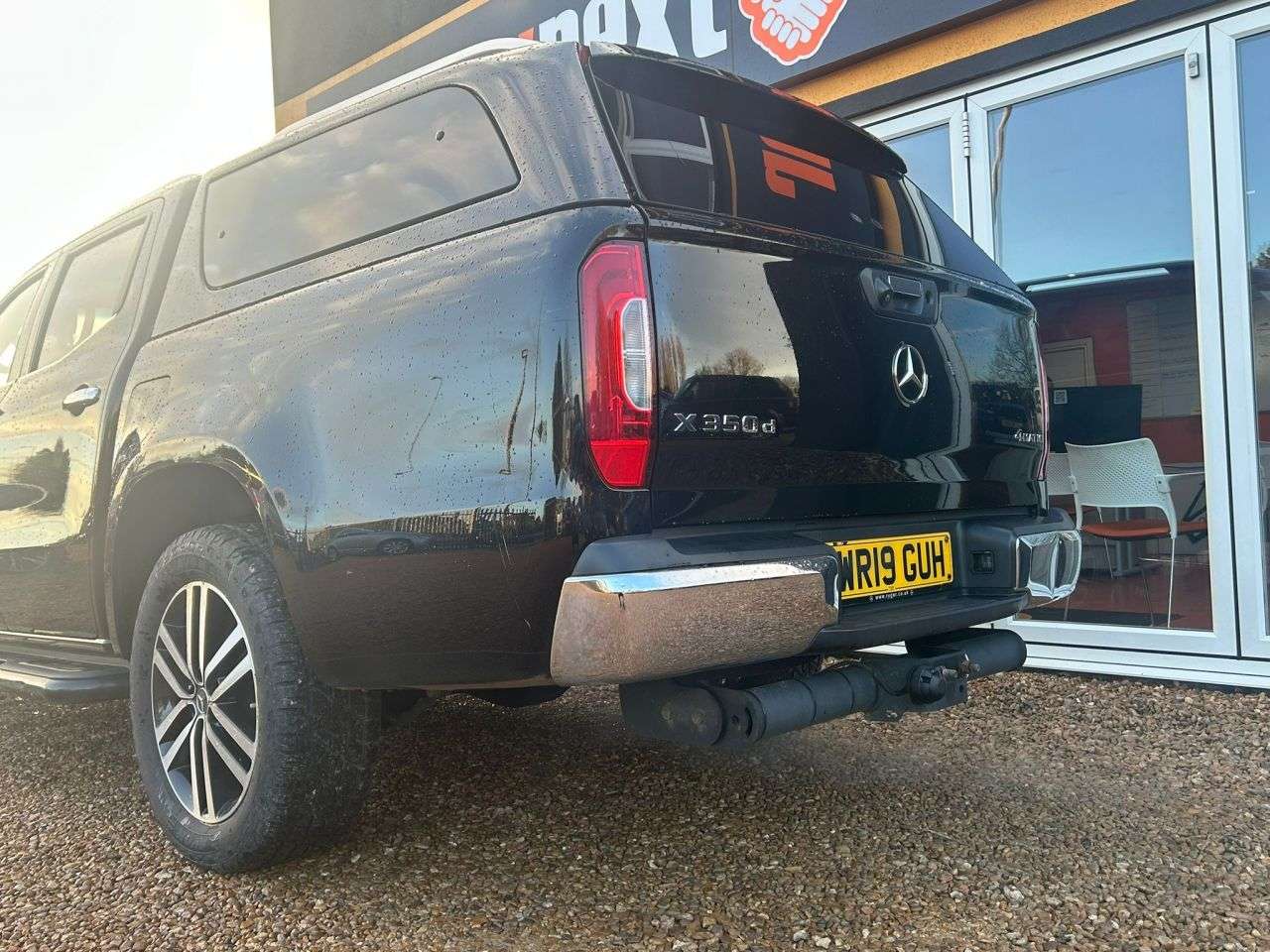 2019 MERCEDES-BENZ X-CLASS 2019 MERCEDES-BENZ X-CLASS