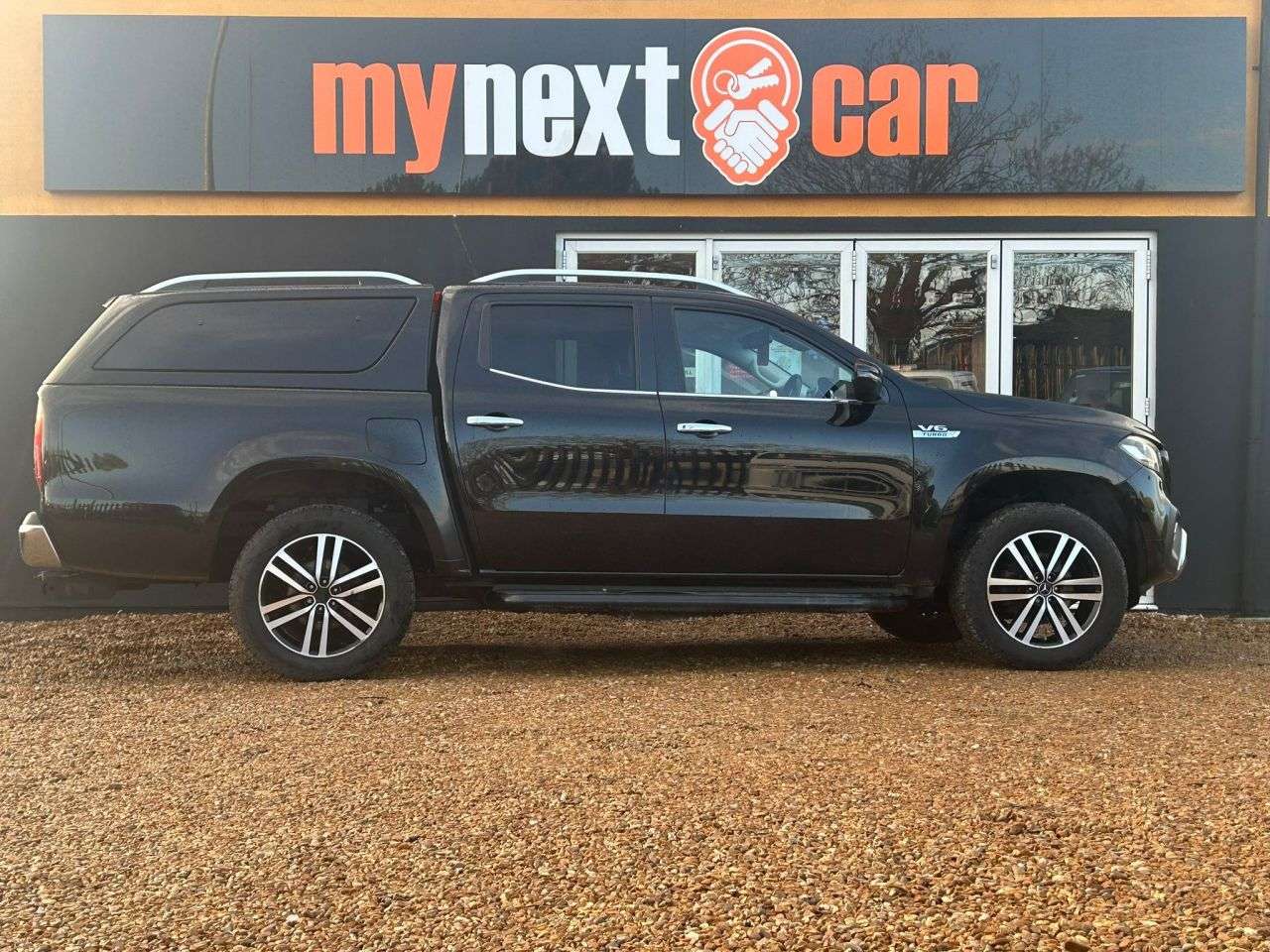 2019 MERCEDES-BENZ X-CLASS 2019 MERCEDES-BENZ X-CLASS