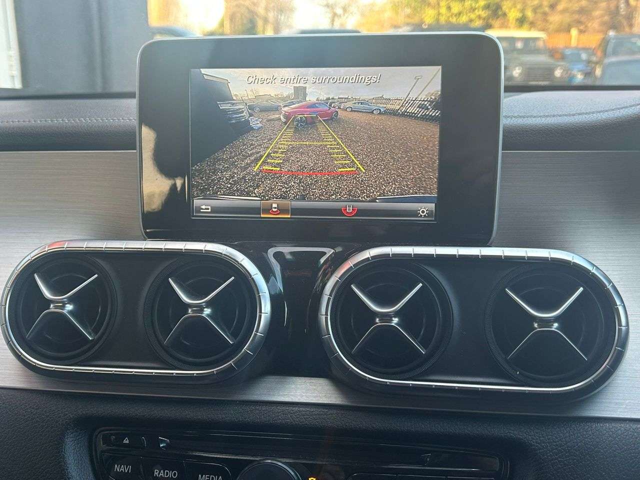 2019 MERCEDES-BENZ X-CLASS 2019 MERCEDES-BENZ X-CLASS