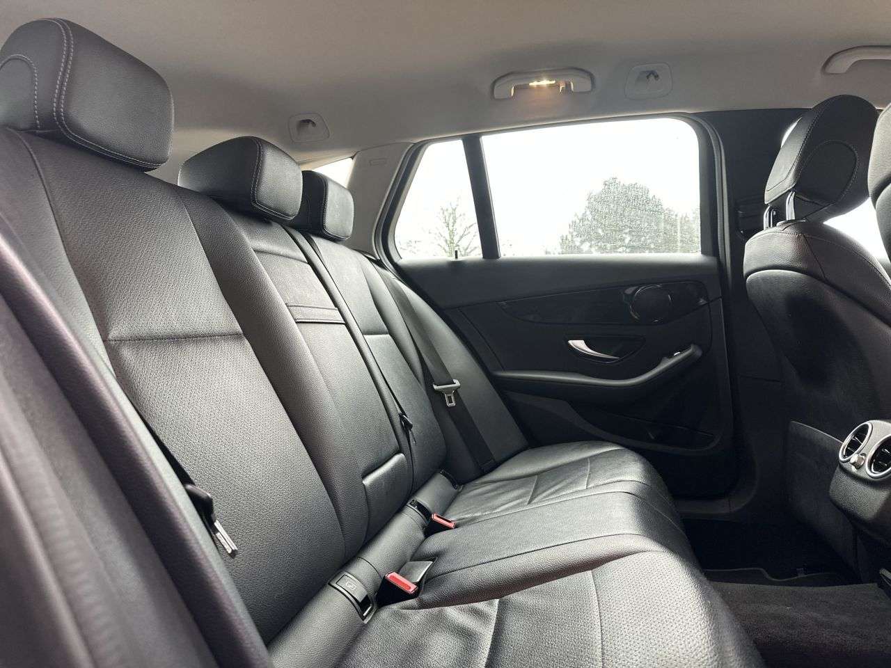 2018 MERCEDES-BENZ C-CLASS 2018 MERCEDES-BENZ C-CLASS