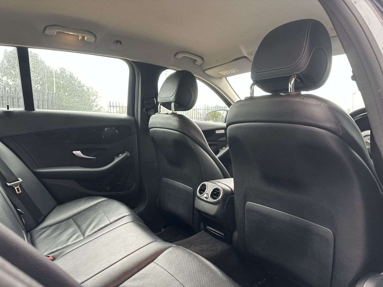 2018 MERCEDES-BENZ C-CLASS 2018 MERCEDES-BENZ C-CLASS