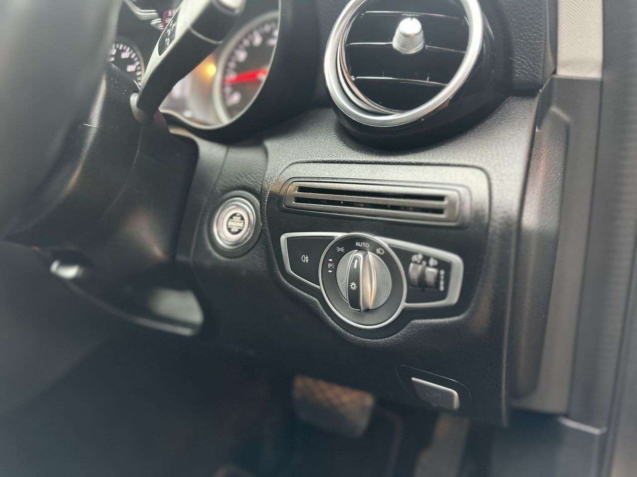 2018 MERCEDES-BENZ C-CLASS 2018 MERCEDES-BENZ C-CLASS