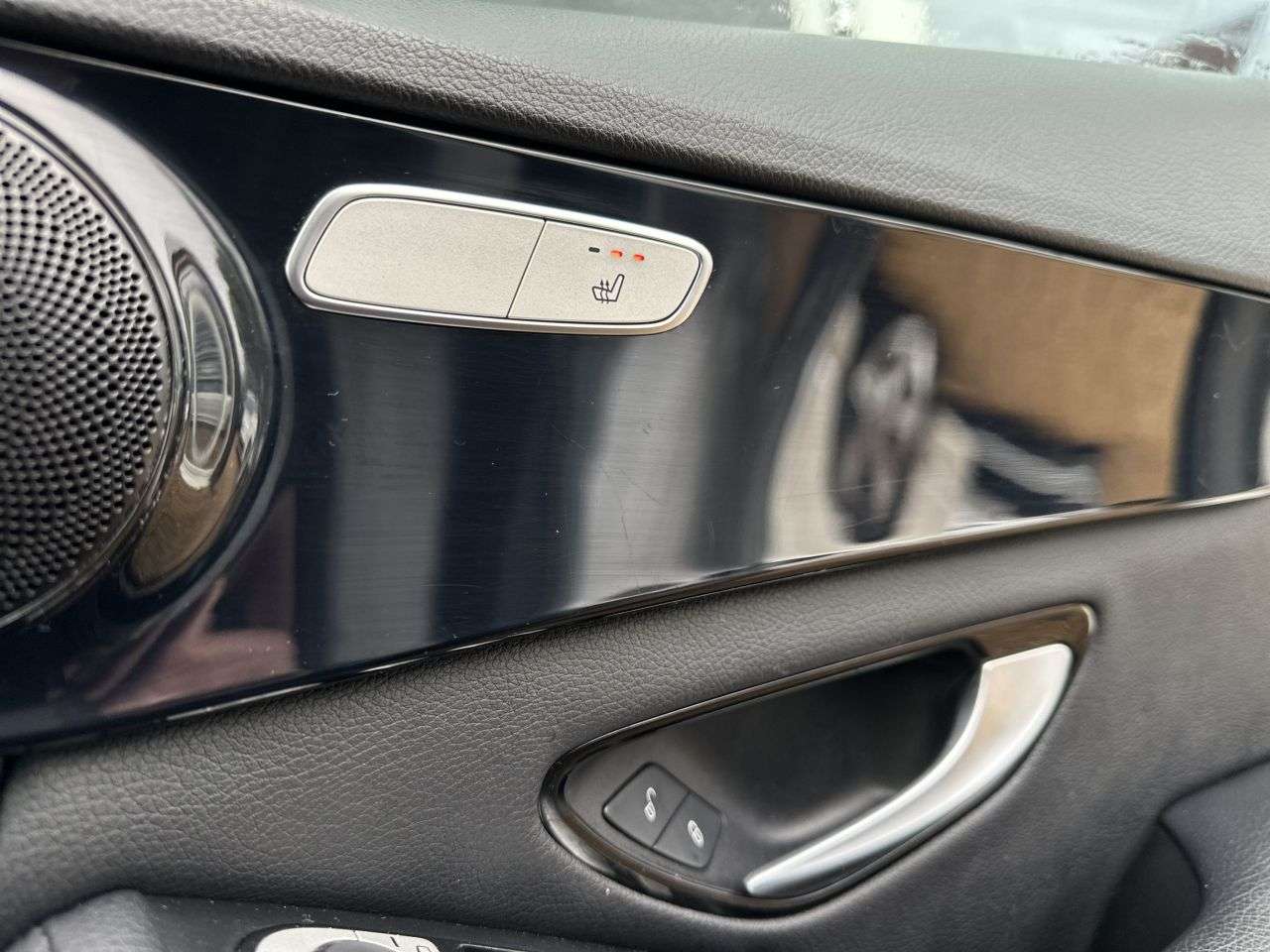 2018 MERCEDES-BENZ C-CLASS 2018 MERCEDES-BENZ C-CLASS