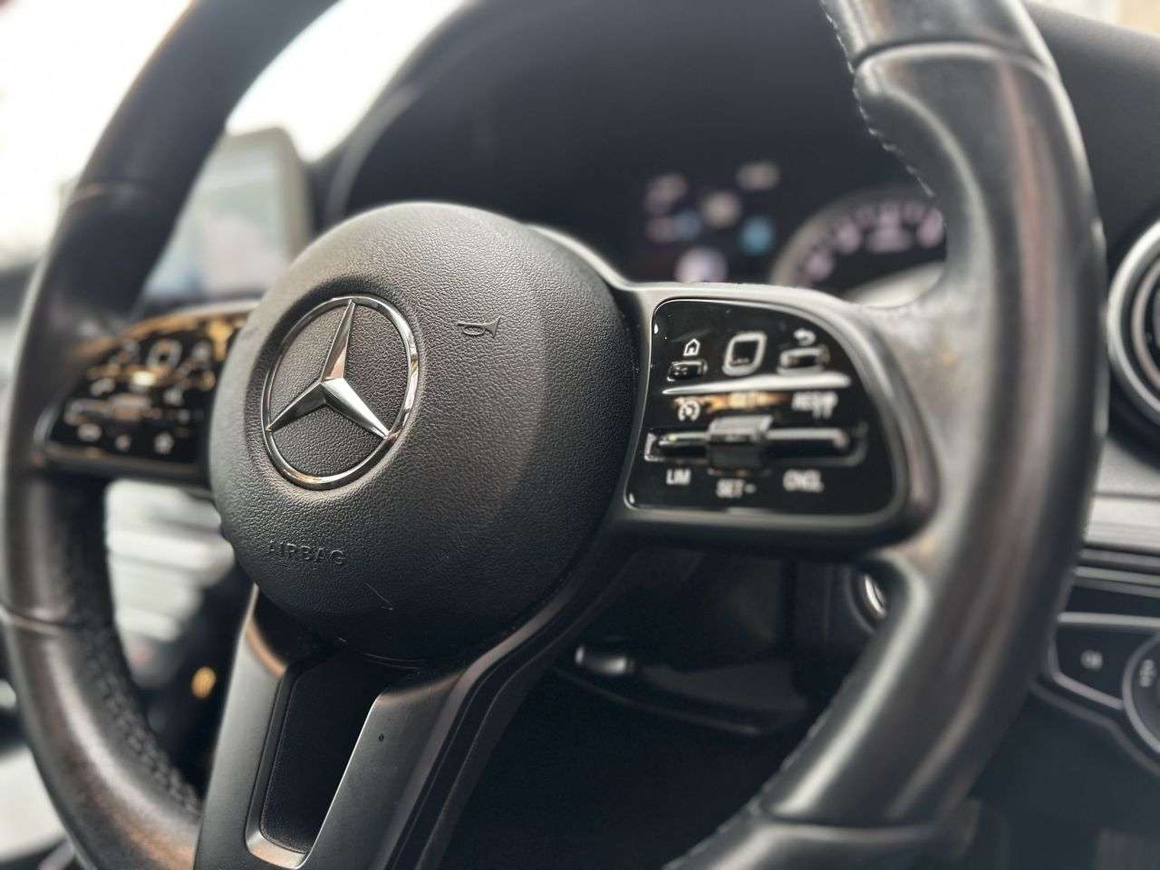 2018 MERCEDES-BENZ C-CLASS 2018 MERCEDES-BENZ C-CLASS