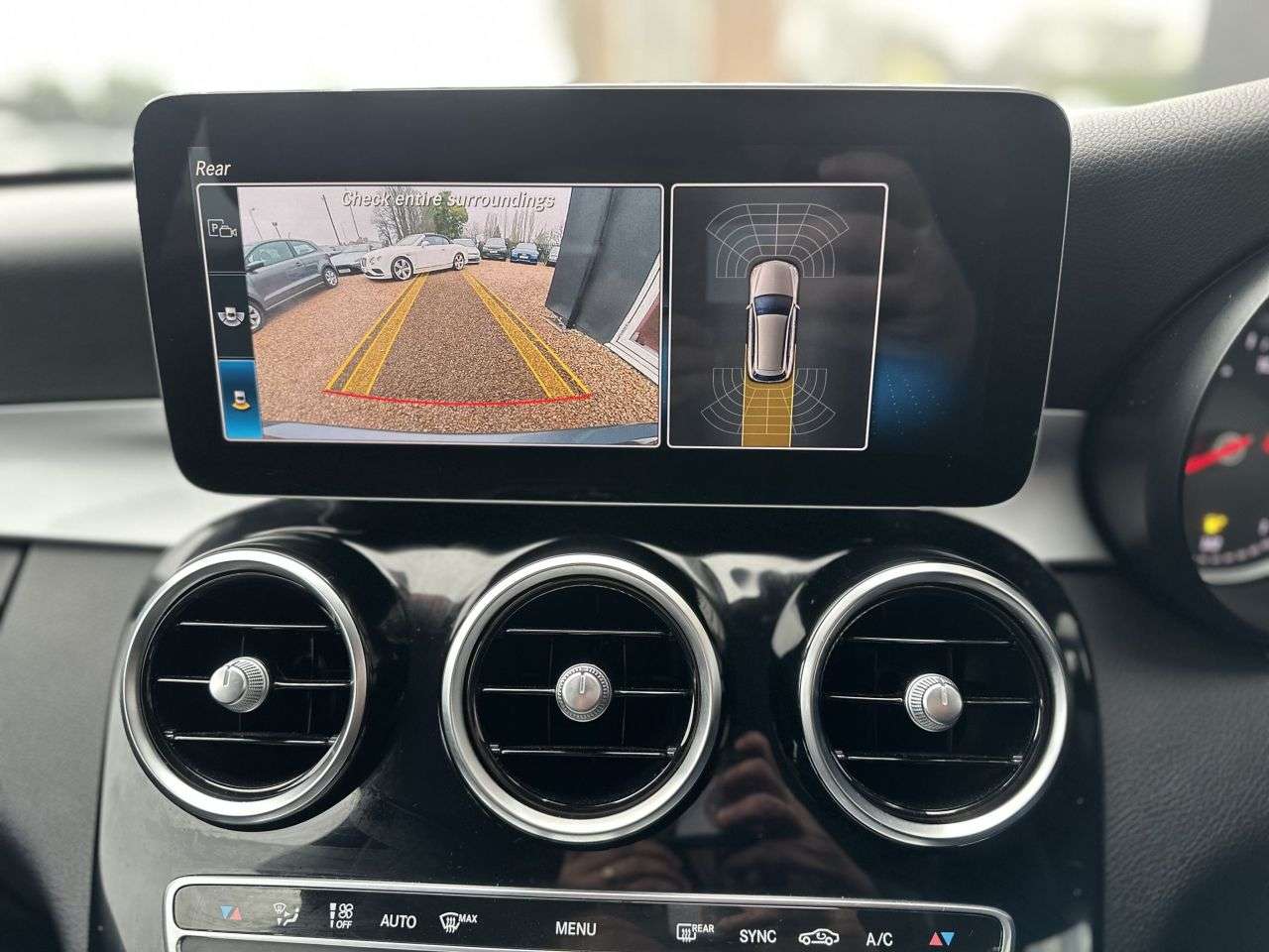 2018 MERCEDES-BENZ C-CLASS 2018 MERCEDES-BENZ C-CLASS