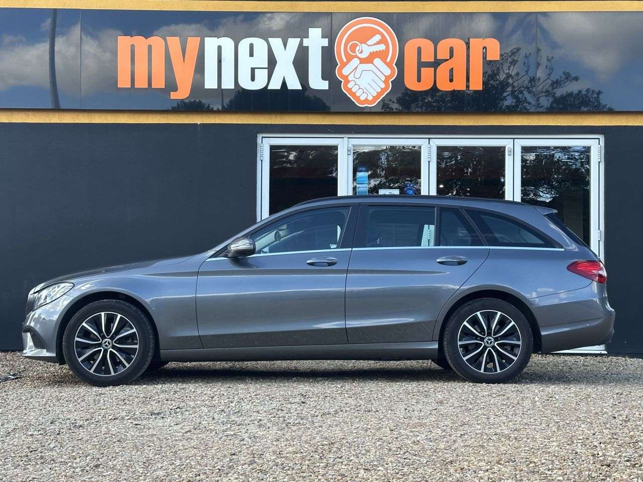 2018 MERCEDES-BENZ C-CLASS 2018 MERCEDES-BENZ C-CLASS