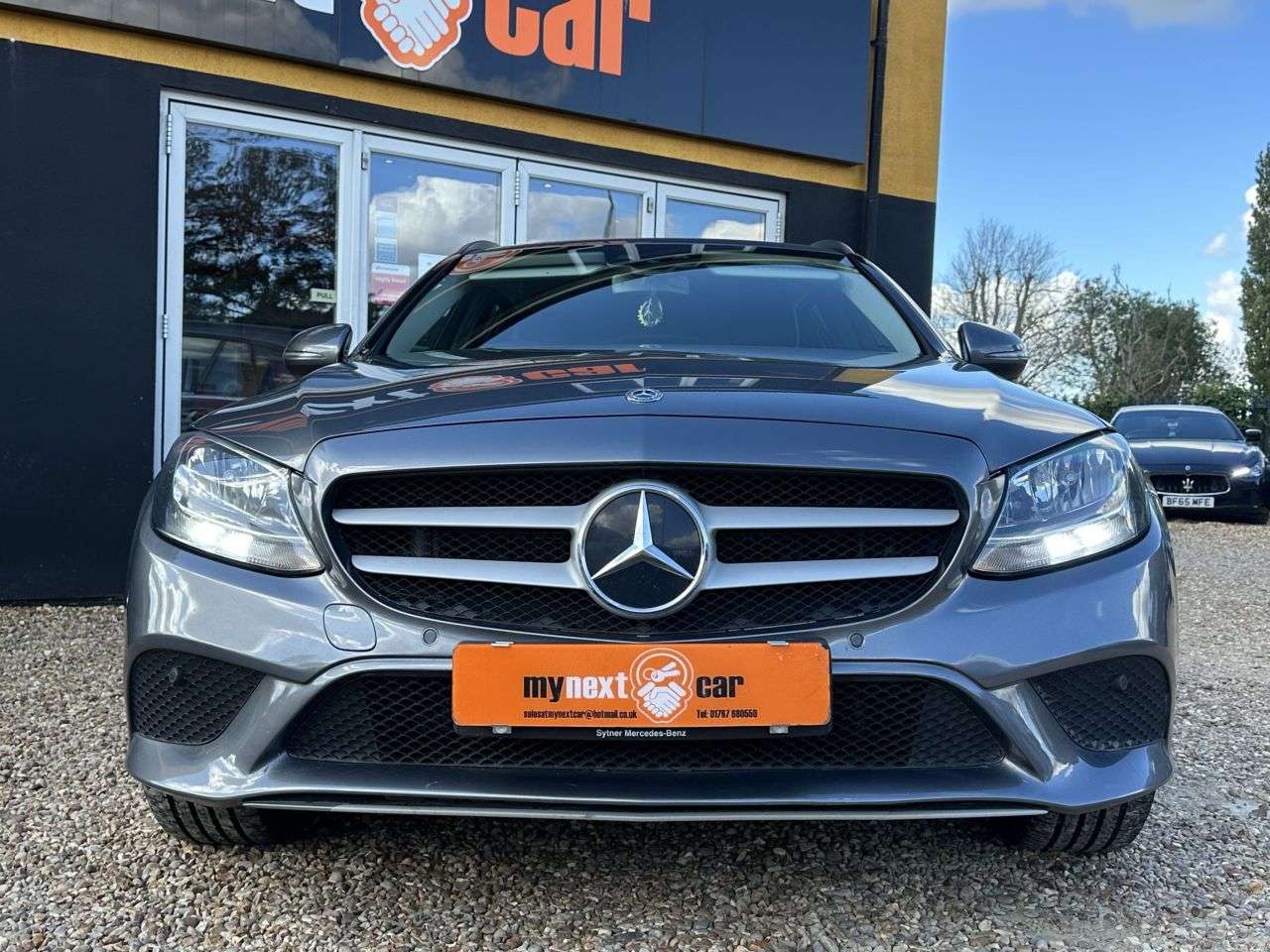 2018 MERCEDES-BENZ C-CLASS 2018 MERCEDES-BENZ C-CLASS