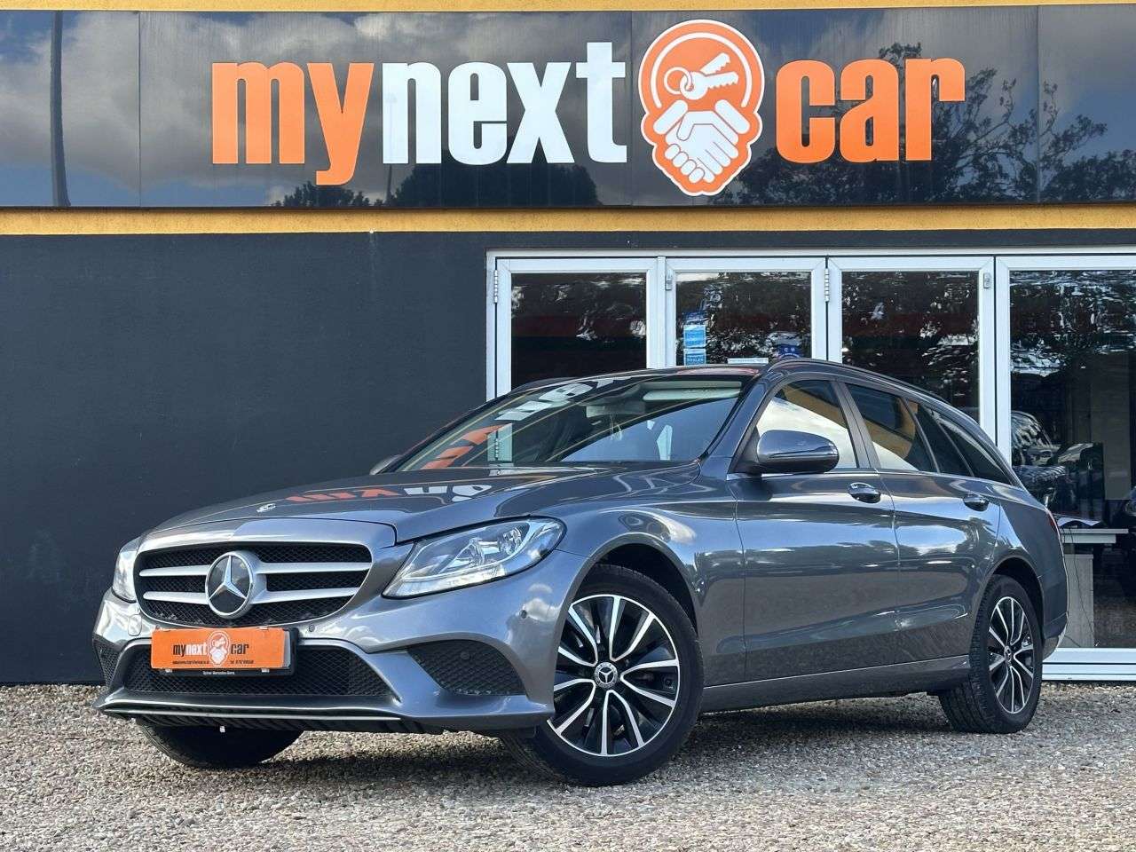 2018 MERCEDES-BENZ C-CLASS 2018 MERCEDES-BENZ C-CLASS