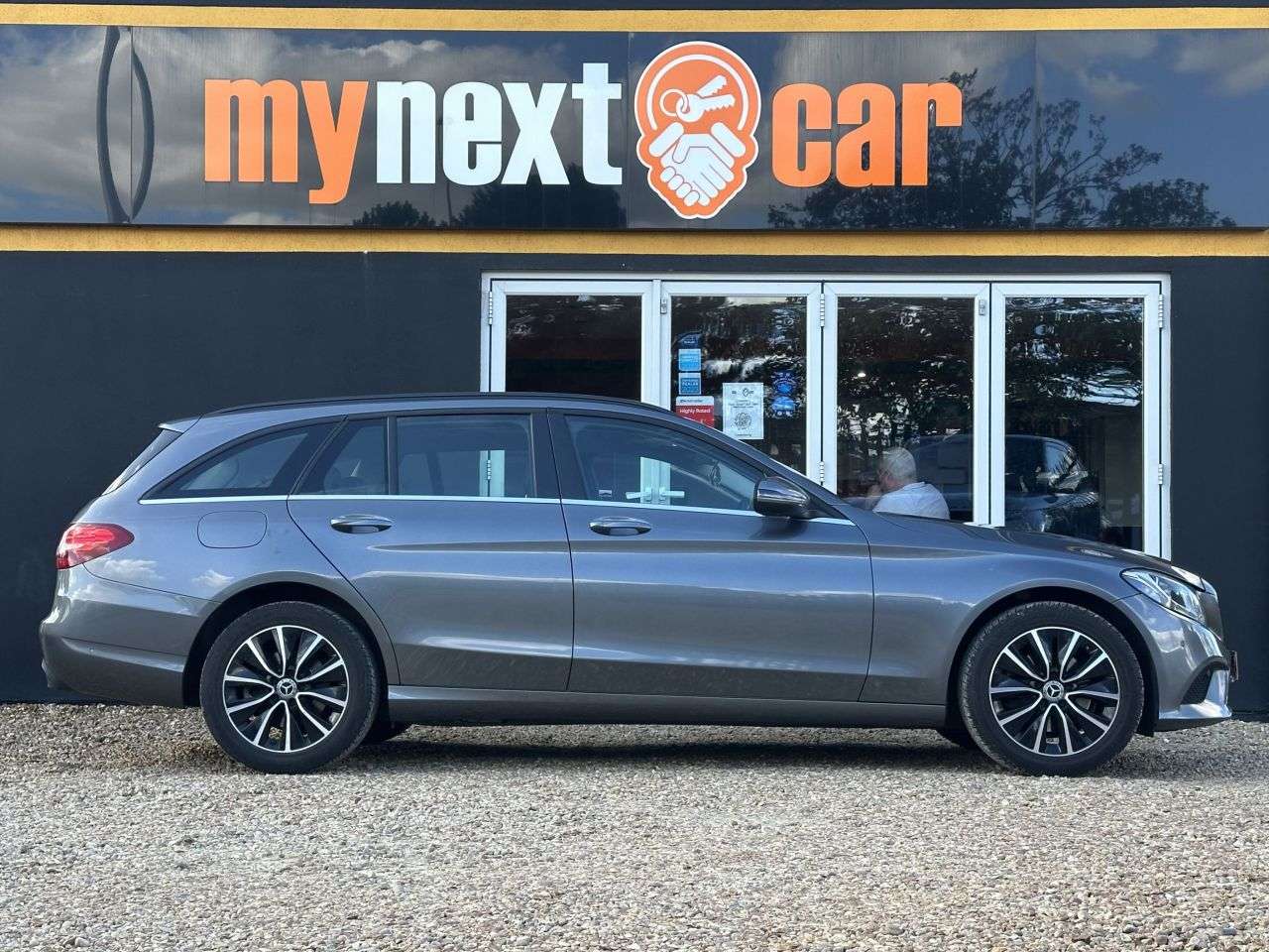 2018 MERCEDES-BENZ C-CLASS 2018 MERCEDES-BENZ C-CLASS