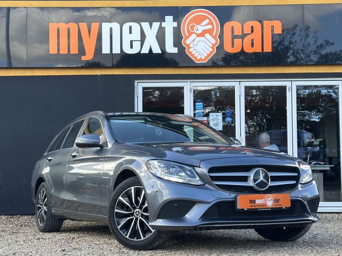 Check out this Mercedes-benz C-class 2018 Petrol Automatic