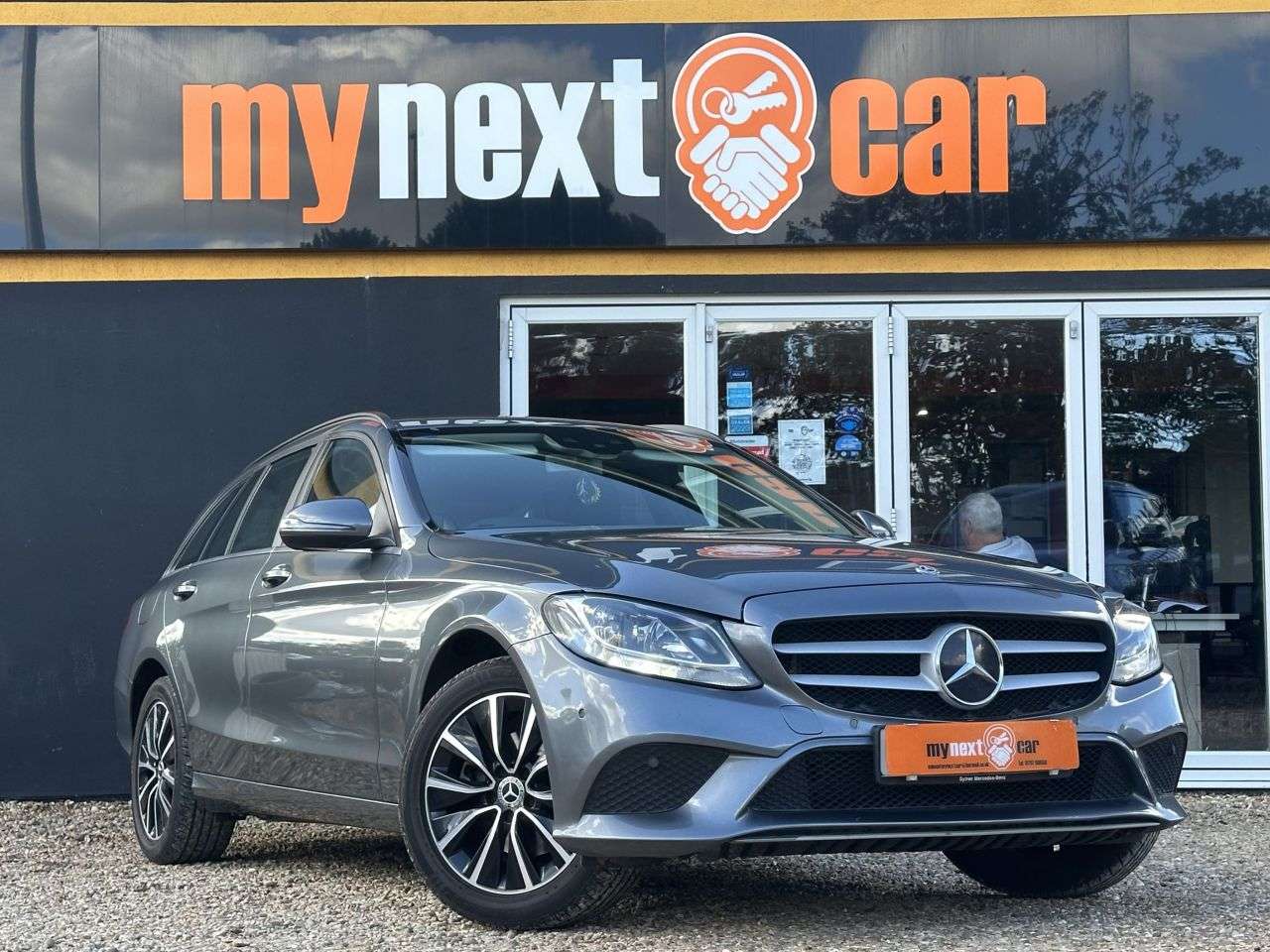 2018 MERCEDES-BENZ C-CLASS 2018 MERCEDES-BENZ C-CLASS