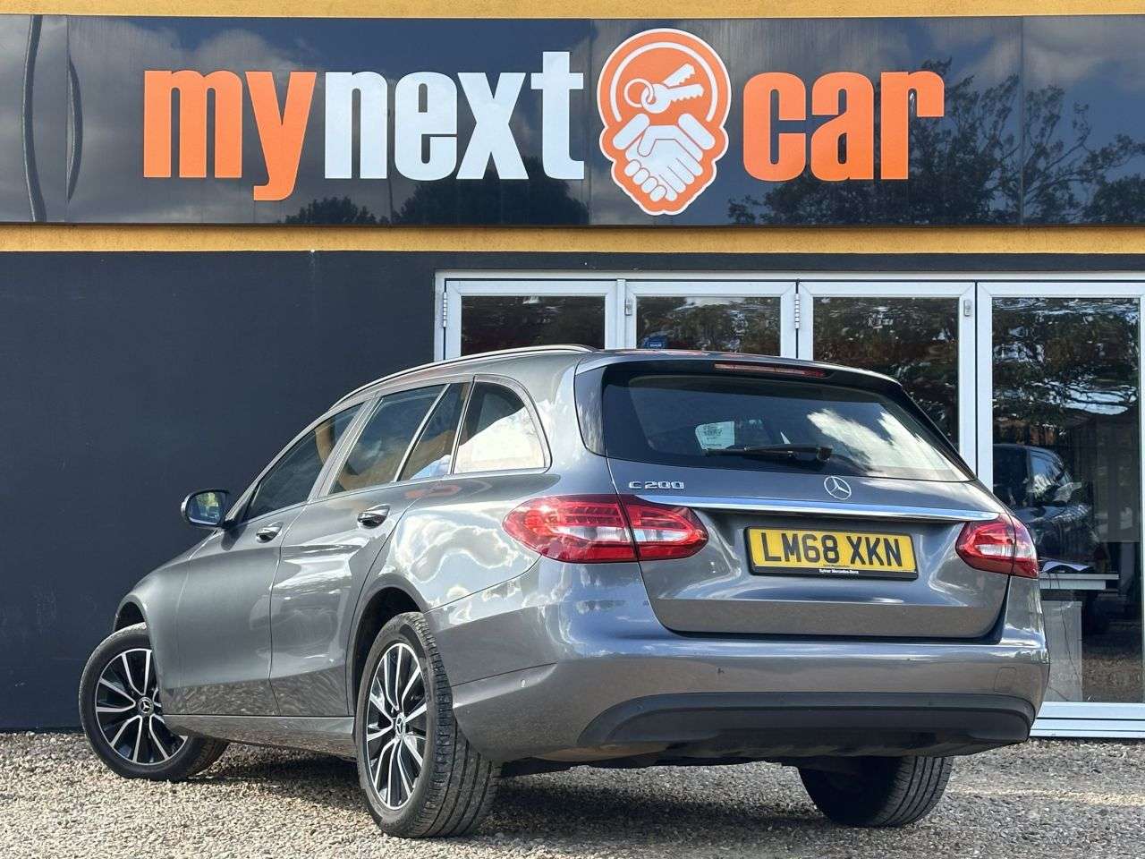 2018 MERCEDES-BENZ C-CLASS 2018 MERCEDES-BENZ C-CLASS