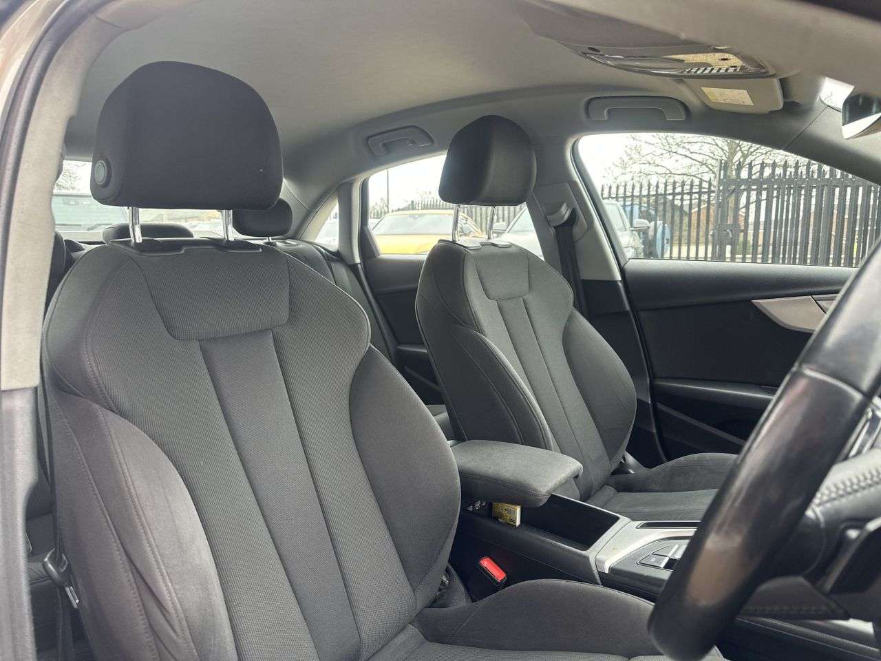 2017 AUDI A4 2017 AUDI A4