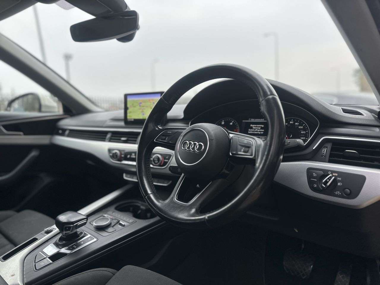 2017 AUDI A4 2017 AUDI A4