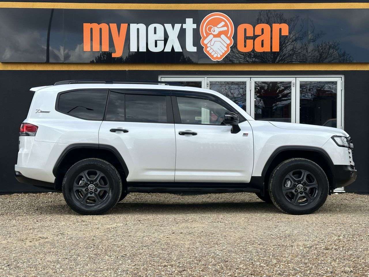 2021 TOYOTA LAND CRUISER 2021 TOYOTA LAND CRUISER