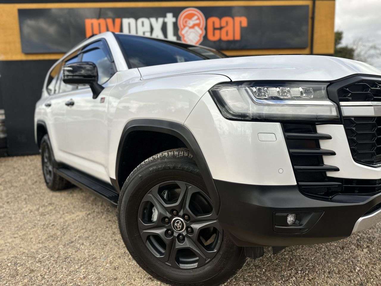 2021 TOYOTA LAND CRUISER 2021 TOYOTA LAND CRUISER