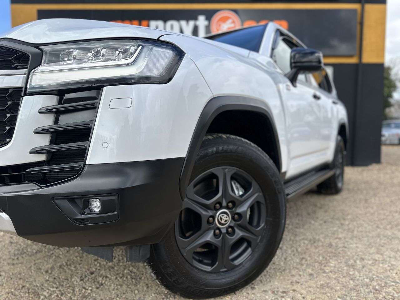 2021 TOYOTA LAND CRUISER 2021 TOYOTA LAND CRUISER