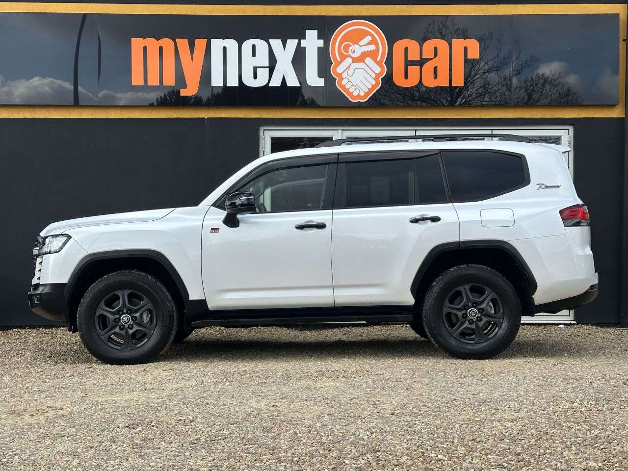 2021 TOYOTA LAND CRUISER 2021 TOYOTA LAND CRUISER