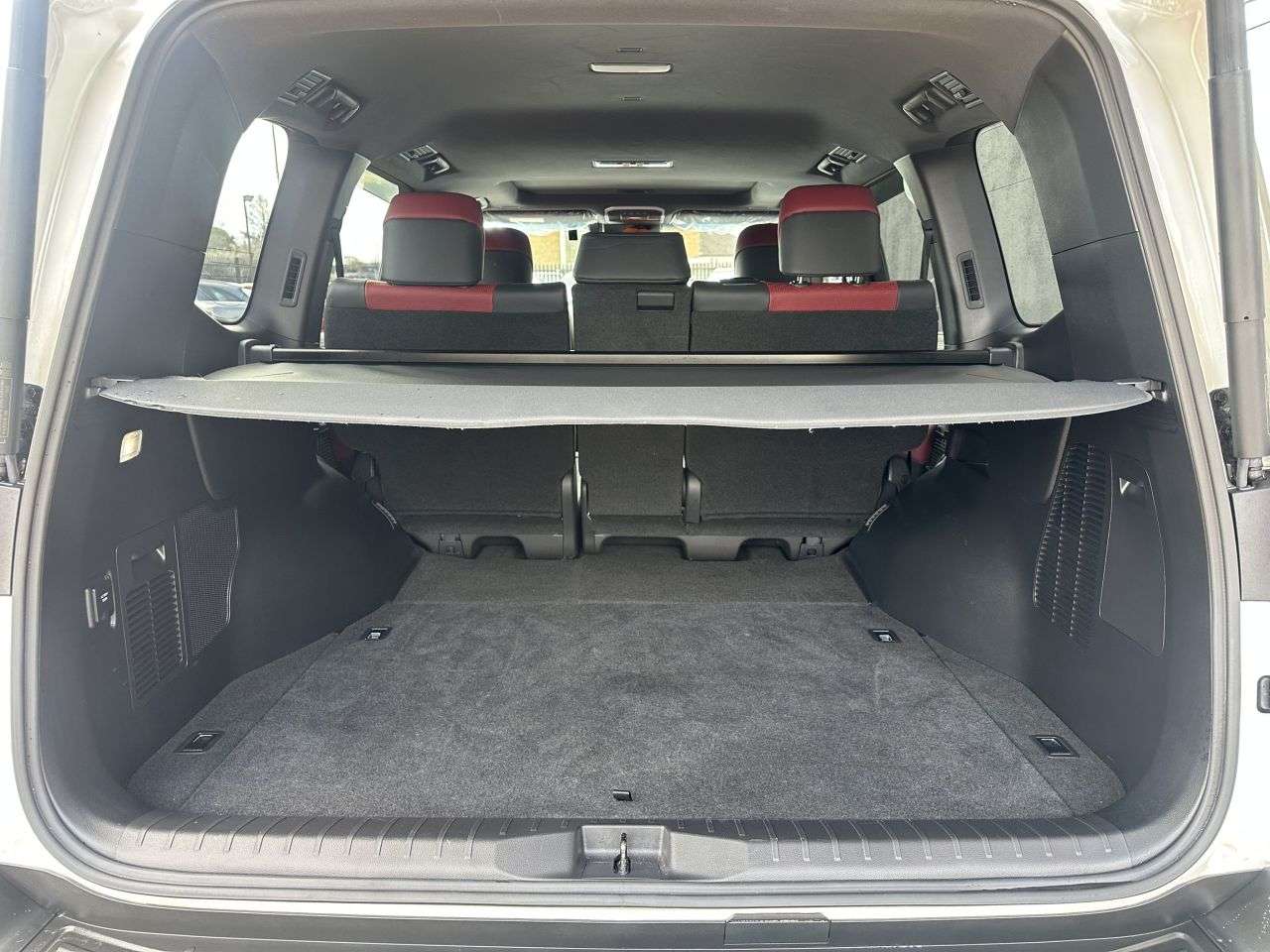 2021 TOYOTA LAND CRUISER 2021 TOYOTA LAND CRUISER