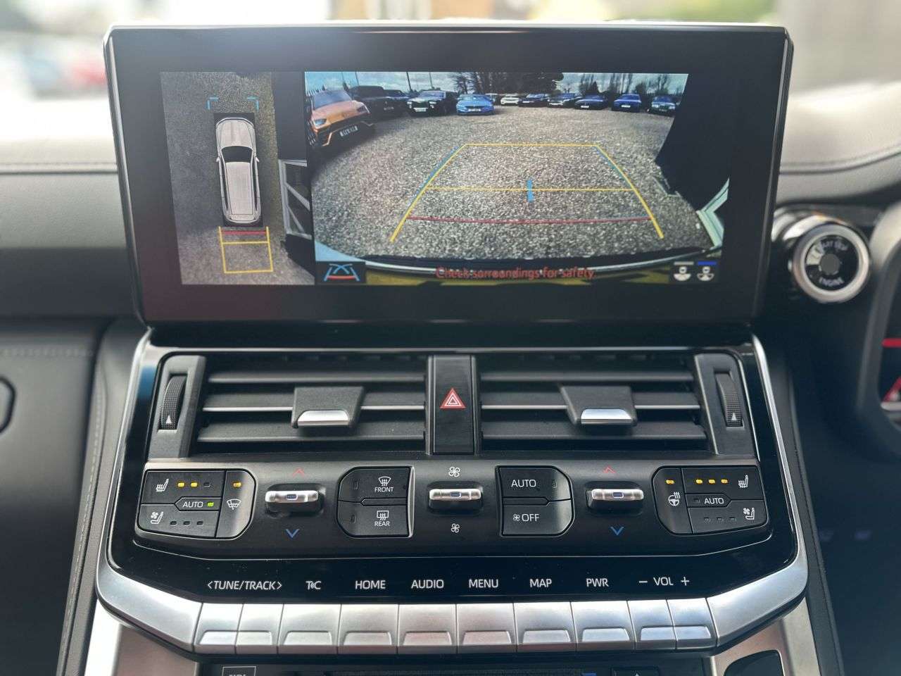 2021 TOYOTA LAND CRUISER 2021 TOYOTA LAND CRUISER