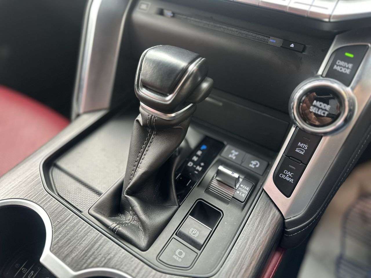 2021 TOYOTA LAND CRUISER 2021 TOYOTA LAND CRUISER