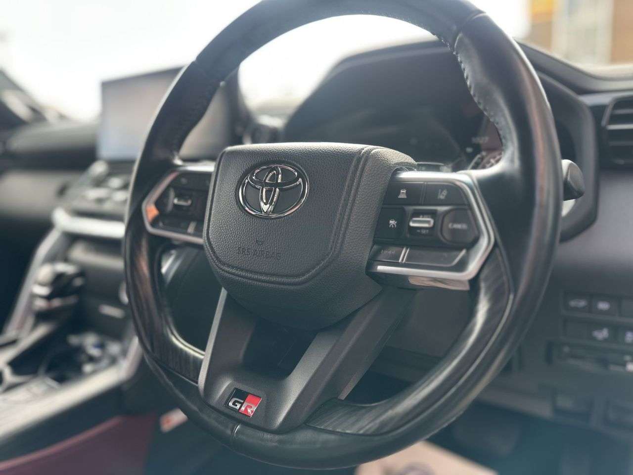 2021 TOYOTA LAND CRUISER 2021 TOYOTA LAND CRUISER