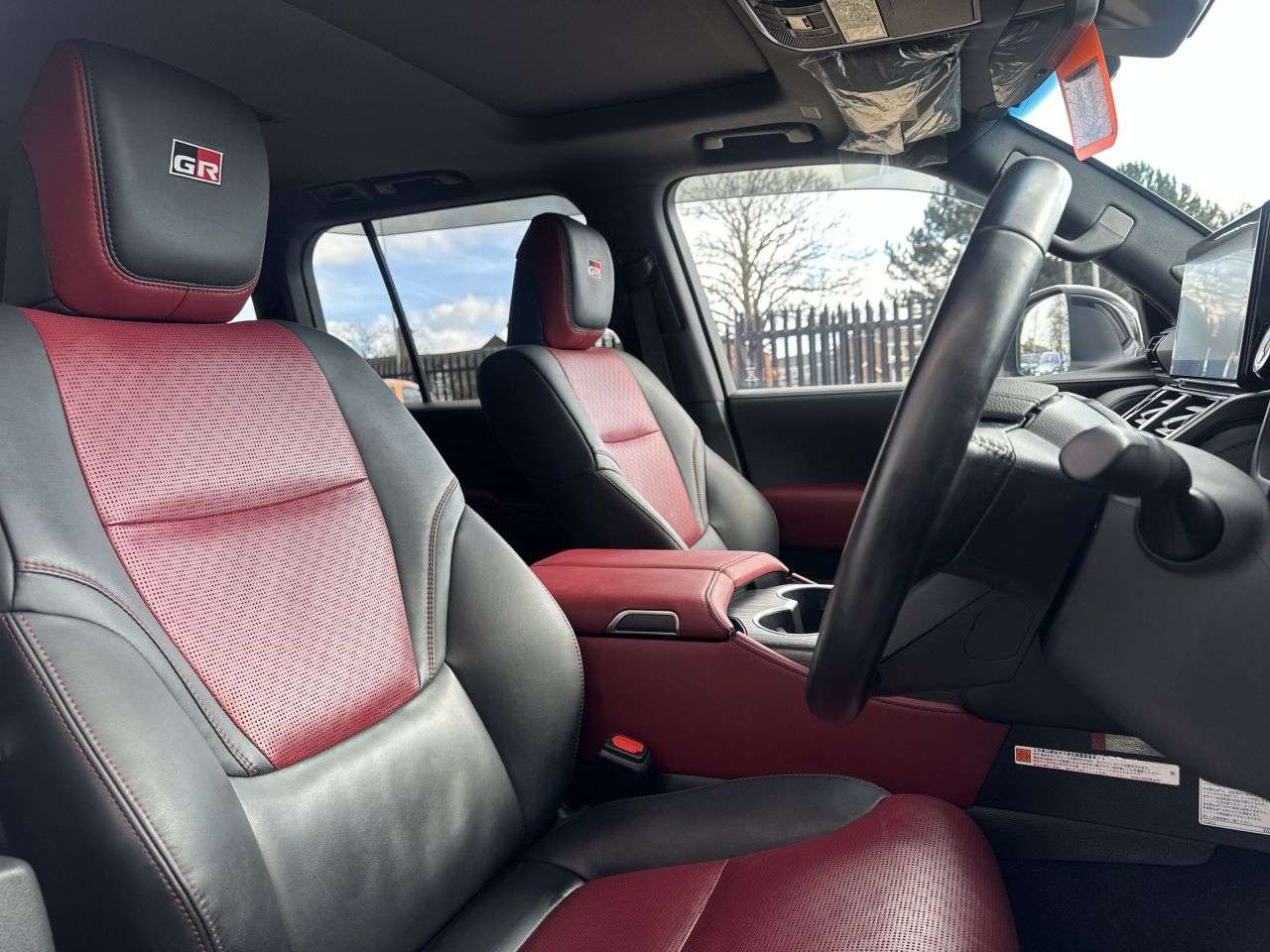 2021 TOYOTA LAND CRUISER 2021 TOYOTA LAND CRUISER