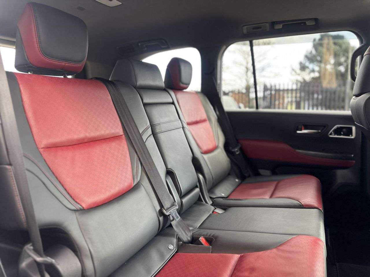 2021 TOYOTA LAND CRUISER 2021 TOYOTA LAND CRUISER