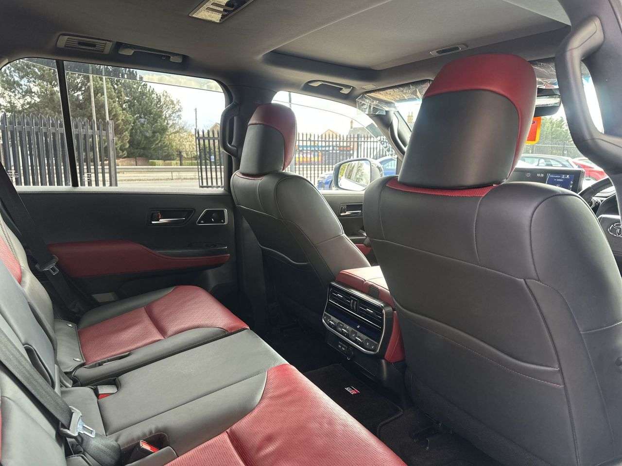 2021 TOYOTA LAND CRUISER 2021 TOYOTA LAND CRUISER