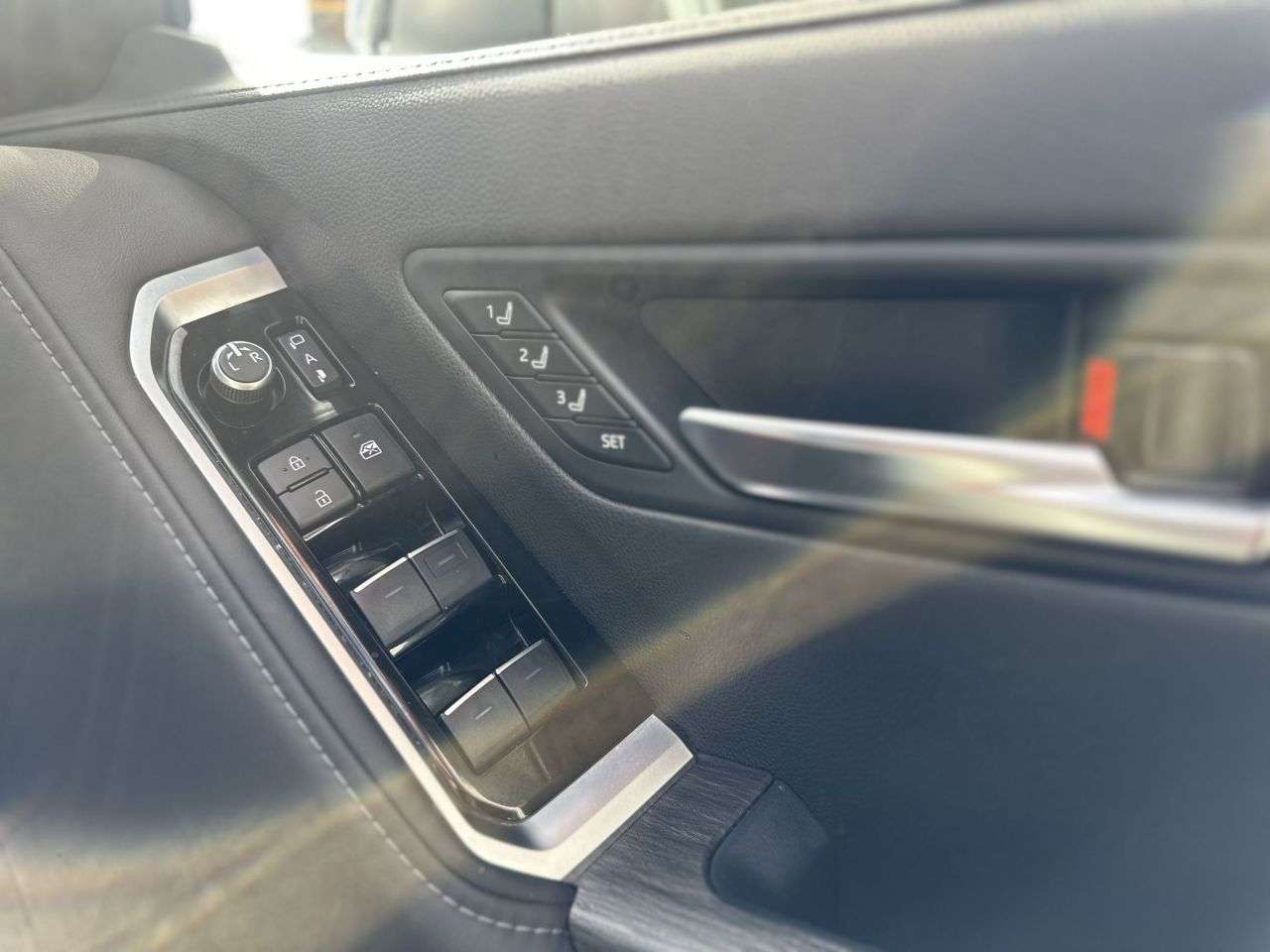 2021 TOYOTA LAND CRUISER 2021 TOYOTA LAND CRUISER