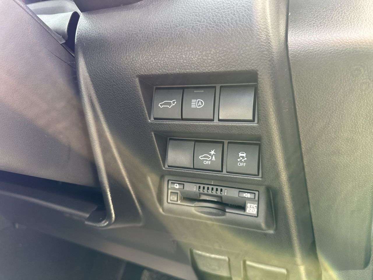 2021 TOYOTA LAND CRUISER 2021 TOYOTA LAND CRUISER