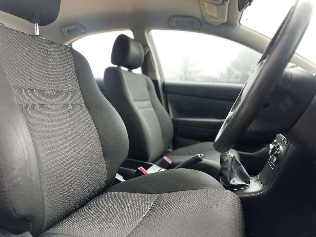 2007 TOYOTA AVENSIS 2007 TOYOTA AVENSIS