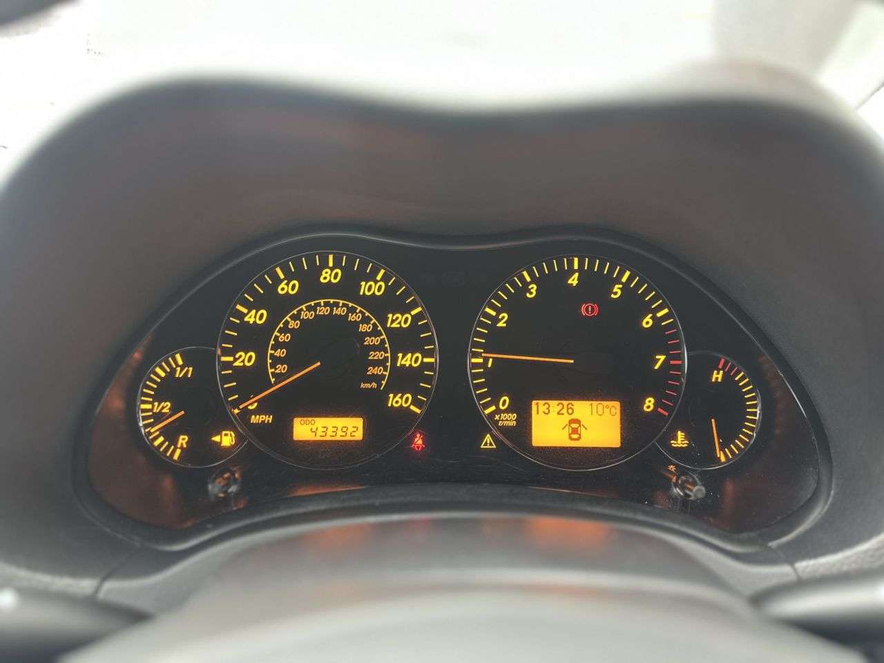 2007 TOYOTA AVENSIS 2007 TOYOTA AVENSIS