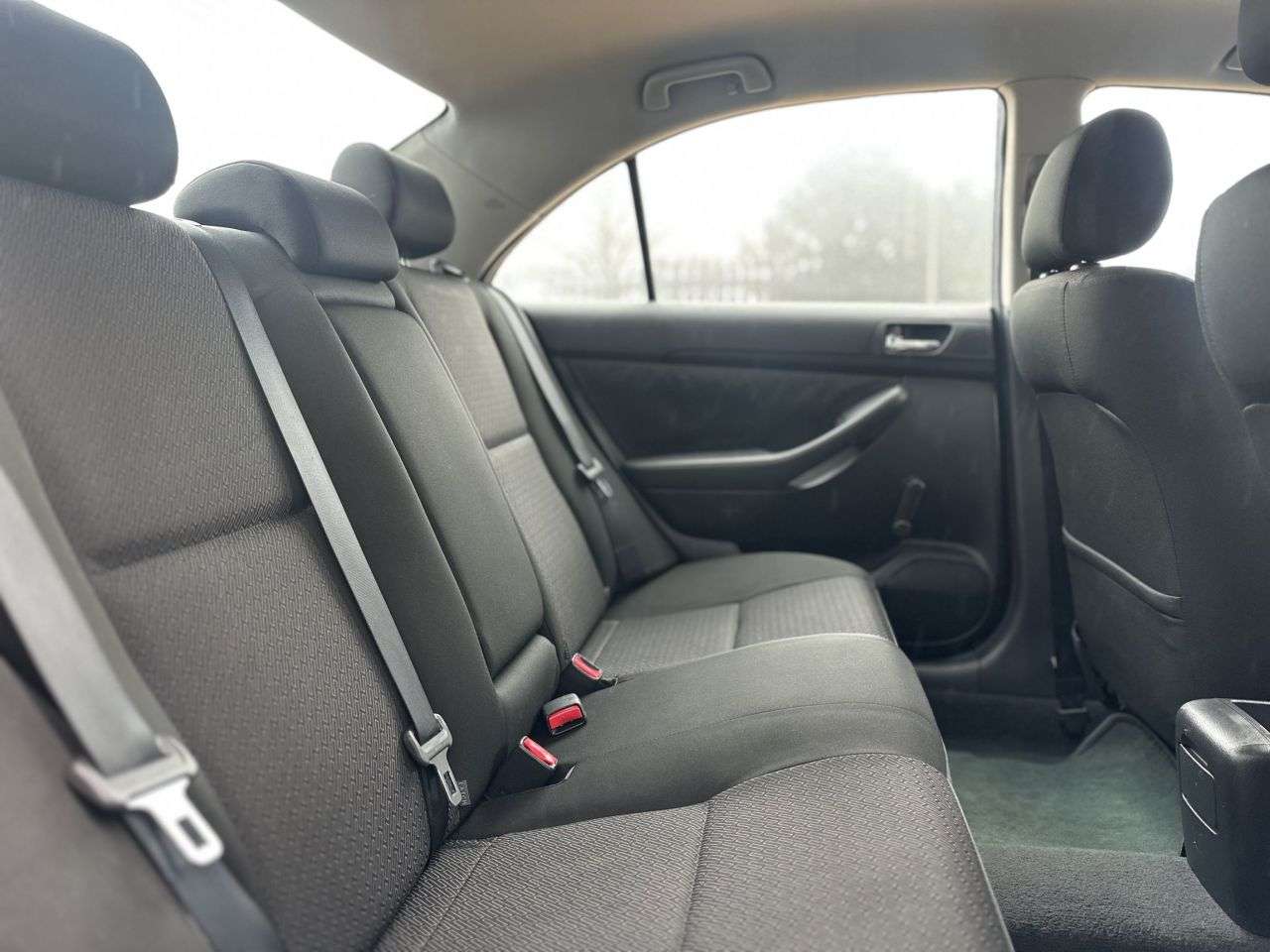 2007 TOYOTA AVENSIS 2007 TOYOTA AVENSIS