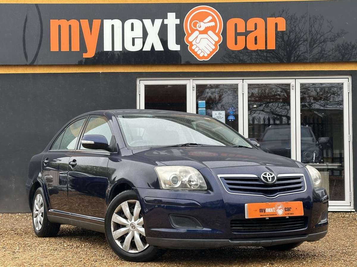 Check out this Toyota Avensis 2007 Petrol Manual