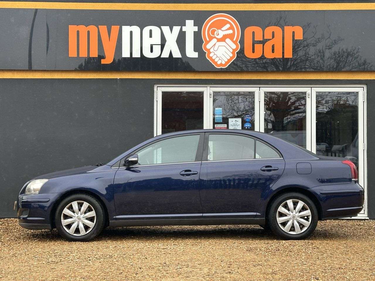 2007 TOYOTA AVENSIS 2007 TOYOTA AVENSIS