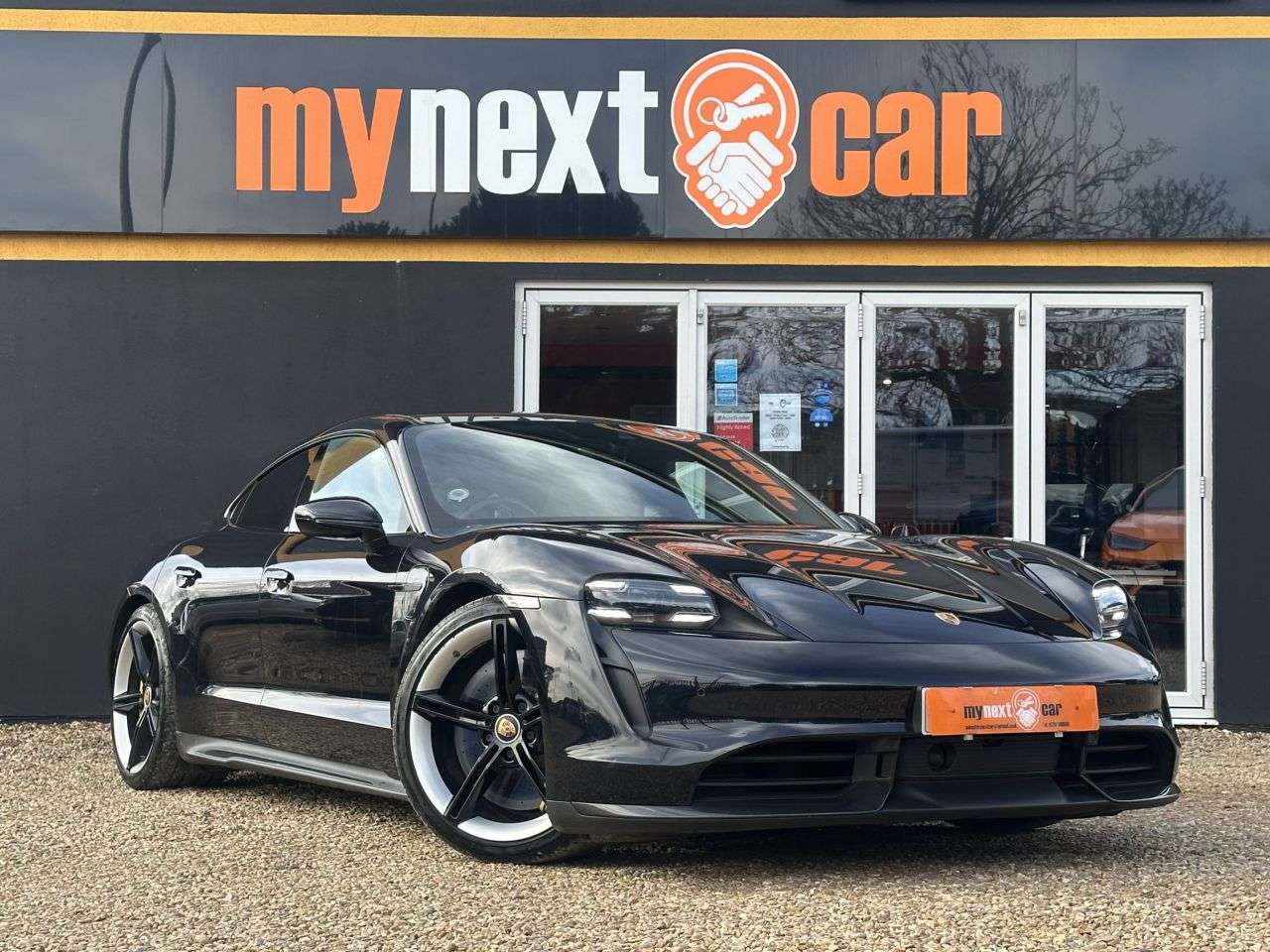 2020 PORSCHE TAYCAN 2020 PORSCHE TAYCAN