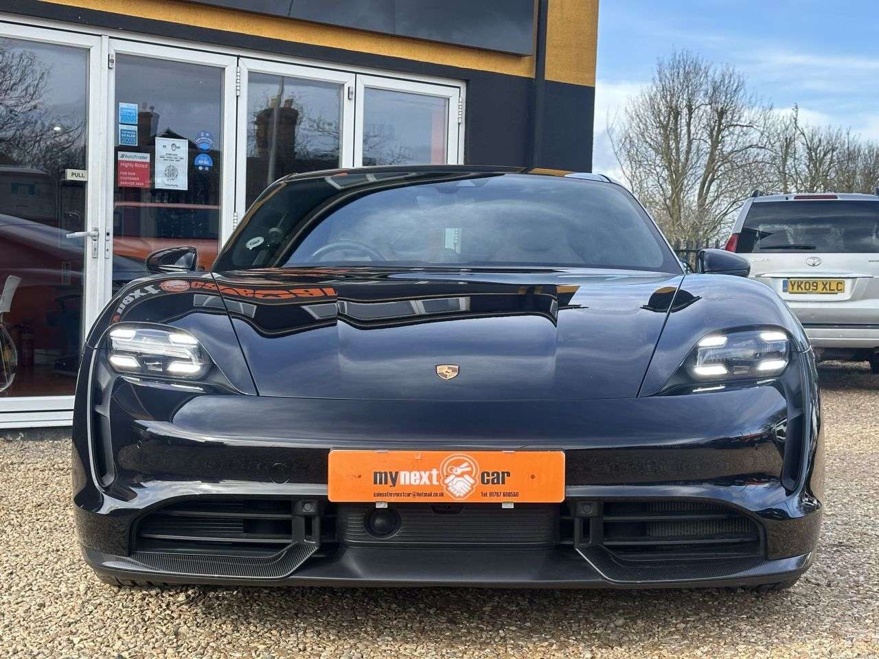 2020 PORSCHE TAYCAN 2020 PORSCHE TAYCAN